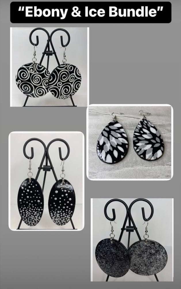 Image of “Ebony and Ice” Bundle