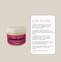 Image 4 of Slim thick slimming cream 