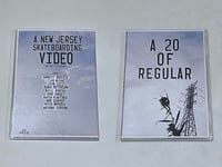 A 20 of Regular DVD
