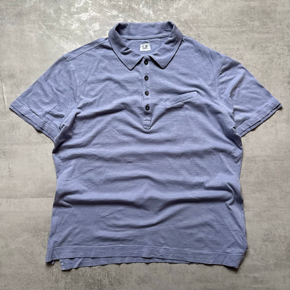 Image of CP Company Polo Shirt, size large