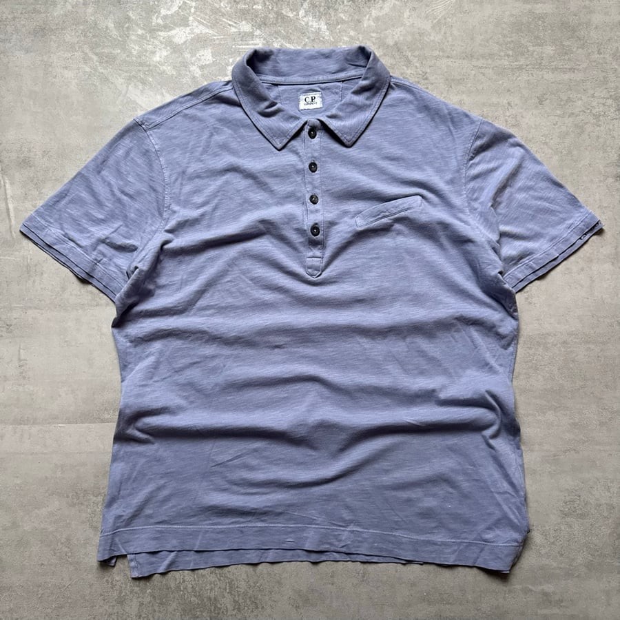 Image of CP Company Polo Shirt, size large