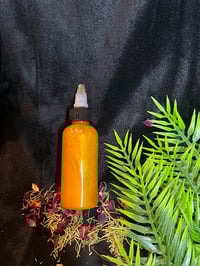 Image 3 of Shimmer Hair Growth Oil 