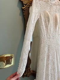 Image 15 of 1950s Trumpet Midi Dress