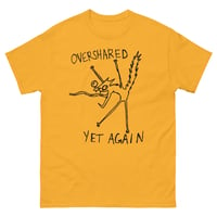 Image 15 of overshared Unisex classic tee