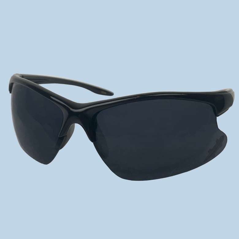 Image of POLISHED SPORT SUNGLASSES