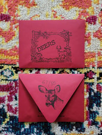 Image 2 of Deers - You Were So Nice - Cassette