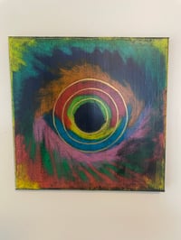 Image 1 of “Lorikeet Dreaming”
