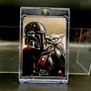 Topps Star Wars Din Djarin & Grogu sketch card 