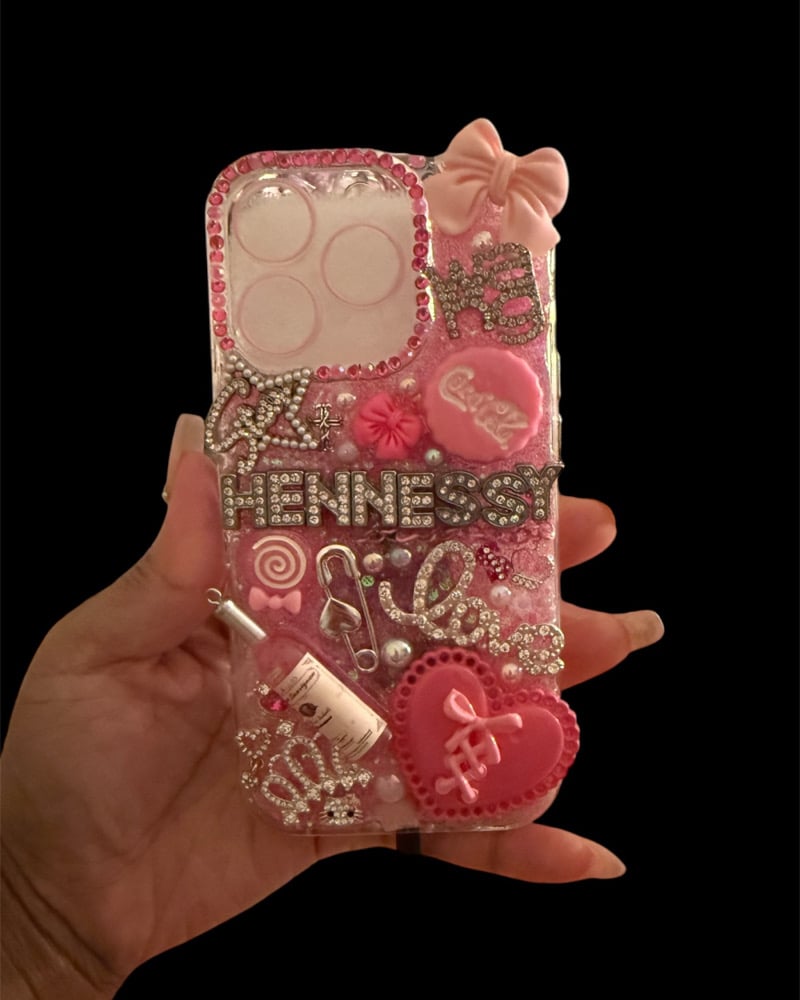 Image of Light up Junk cases (IPHONE ONLY) 