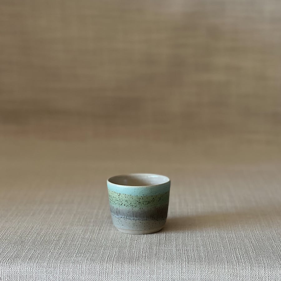 Image of RIVER TEA CUP 