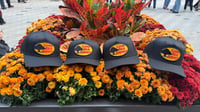 Image 1 of Grow Rich Apparel Pro Bass Shop Inspired A-Frame SnapBack