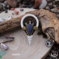Image 8 of Mermaid Spirit necklace
