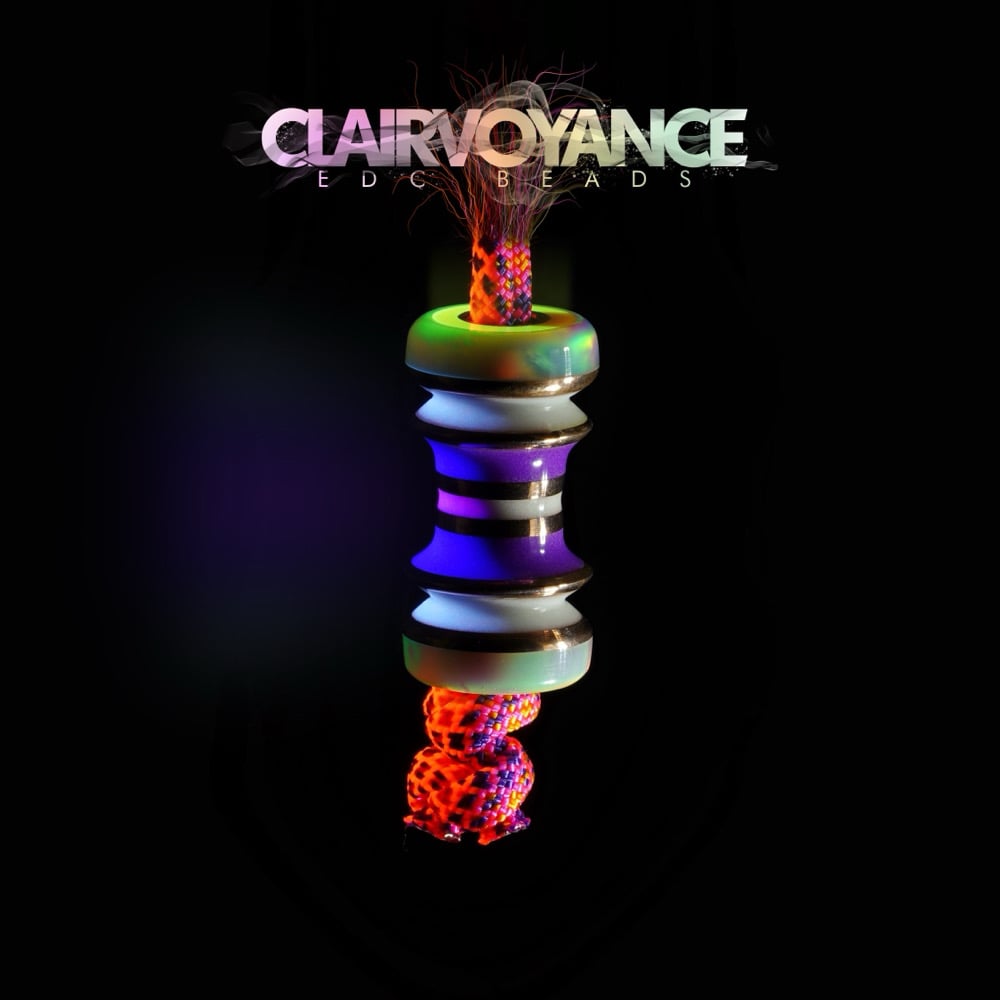 Clairvoyance EDC beads (GLOW)