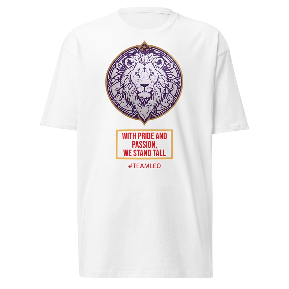 Team Leo (Pride & Passion) T-Shirt