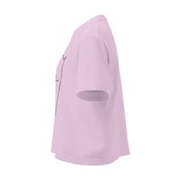 Image 8 of Women’s heavyweight boxy tee DO NOT ASK ME TO DO MATH 