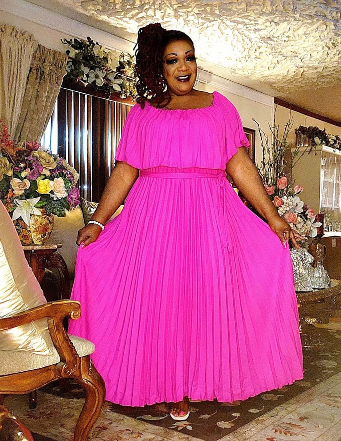 Image of Chantelle dress 