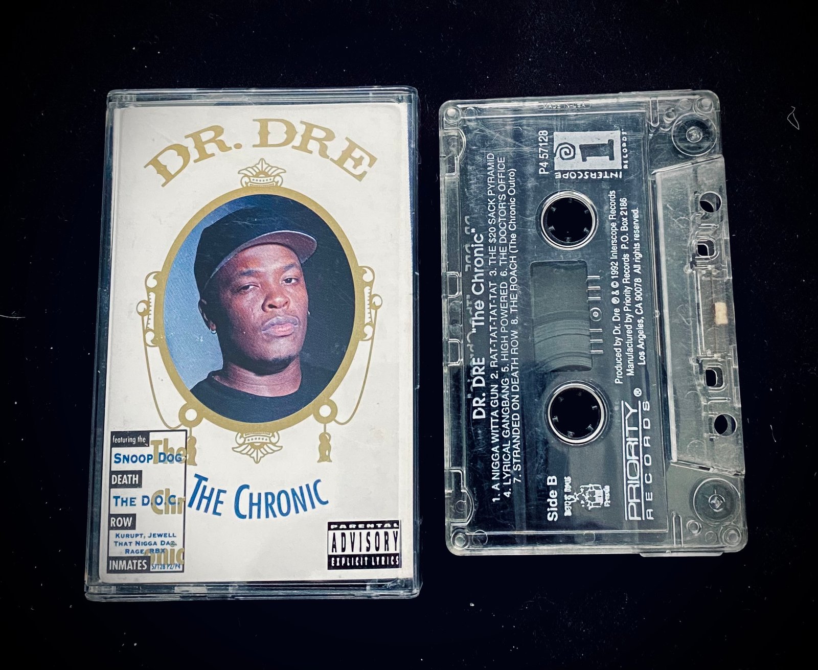 Dr. Dre “The Chronic” | Throwdown Records