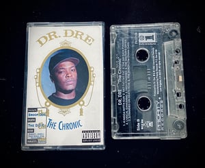 Image of Dr. Dre “The Chronic”