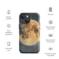 Image 19 of Celestial Moon Astrological Tough Case for iPhone®