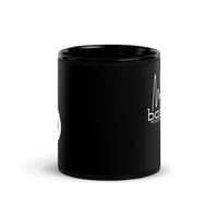 Image 5 of Black Glossy Mug