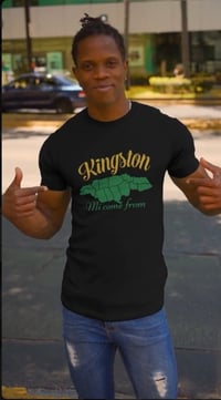 Image 1 of Unisex Wear Weh Yuh From-Kingston