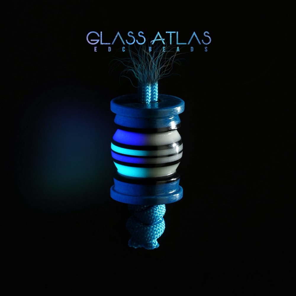 Glass Atlas EDC beads (Grail Drop #7)