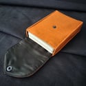 Qliphoth case for large Thoth tarot deck