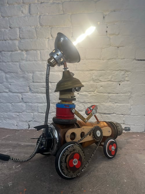 Image of Pocket Rocket