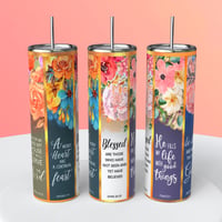BLESSED TUMBLER 1