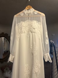 Image 7 of 1970s Simple Lace 