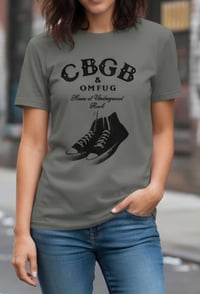 Image 2 of Camiseta CBGB