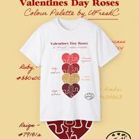 Image 1 of UFreshC Valentine's Day Heart