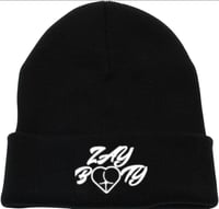 Zaybooty Logo beanie 