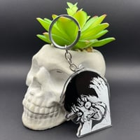 Poke Keychain