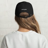 Image 2 of Liza Jane Unbreakable - Black Dad hat