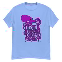 Image 2 of The Human Dream Project Tee, Color tones line