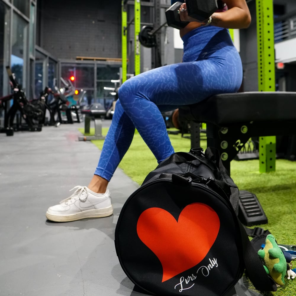 LVRS GYM BAG