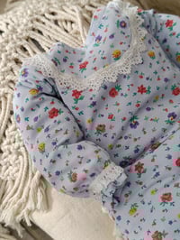 Image 2 of Newborn girl bodysuit for photoshoots | Laurel
