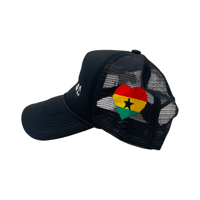 Image 1 of Fly Africans Trucker Hat 