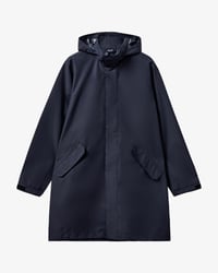 Image 1 of Chubasquero Unisex Rømø Autumn Azul Marino