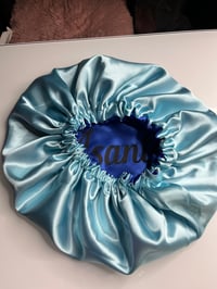 Image 5 of Custom Reversible Bonnet 