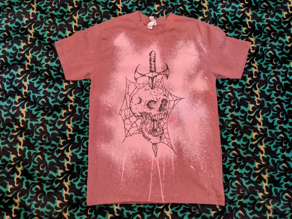 Skull Crusher Medium "SPLATTER"