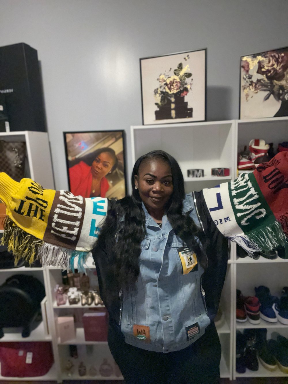 Image of The Popular Denim Jacket 