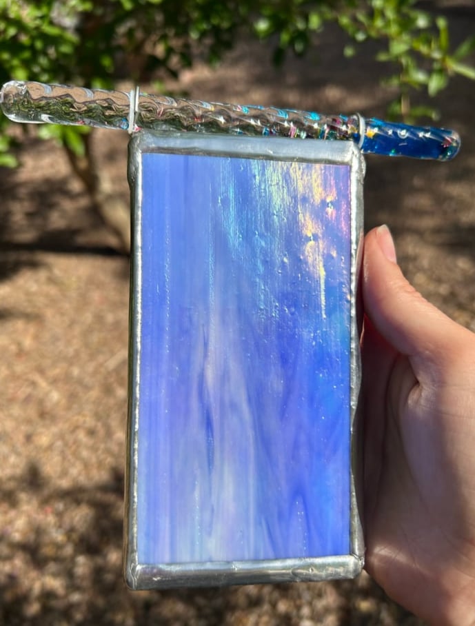Image of Periwinkle Sky Mini AuraScope