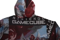 Image 3 of Kirby Woven Hoodie