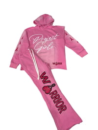 ProjectGirlz Joggy Set (Flare)