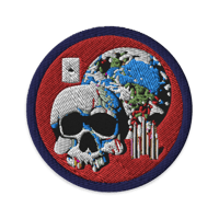 WORLD RUINATION PATCH