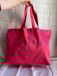 Image 2 of BOLSA PLAYA AMOR DEL BUENO