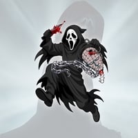 Image 1 of Ghostface x Pinhead