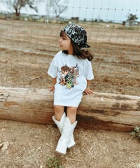 Image 4 of Toddler Girl Custom Tees Pt 2